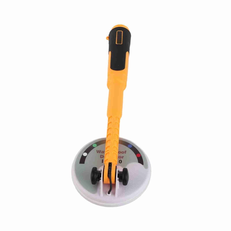 Submersible Metal Detector IP68 Waterproof Handheld 30‑60meter Underwater Outdoor Treasure