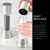 Cole & Mason Derwent Grinder Set - Precision Mechanisms and