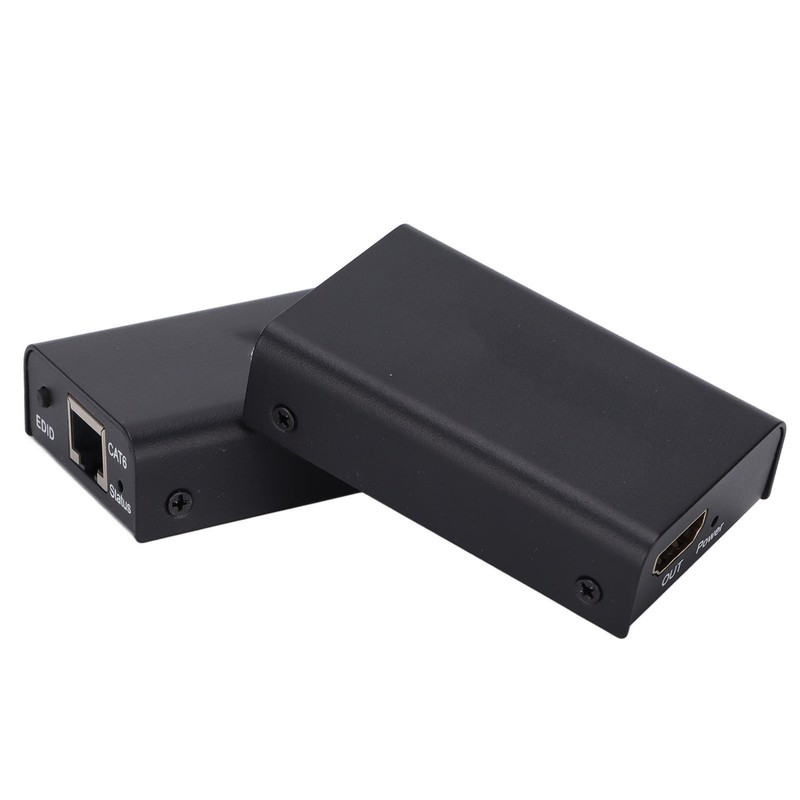 HD Multimedia Interface Extender 1080P Cat6 Cat7 RJ45 PC Television