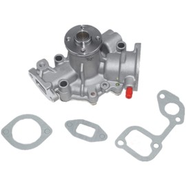 BoCID Water Pump w/ Gaskets Replacement Kawasaki Mule 3010 4010 Daihatsu DM950 DM850 825265