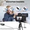 F1TP USB-C PD to NP-FW50 ZV-E10 Dummy Battery Continuous Power