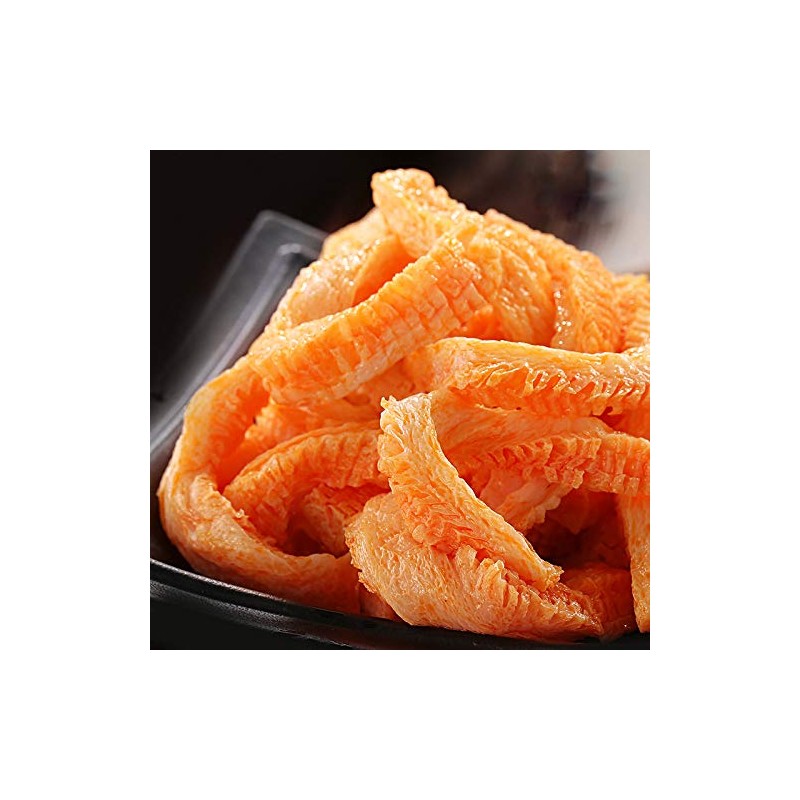 Wei Long Konjac snacks, 20 Sachets / 360g (Spicy)