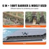 VEVOR 6 inch x 100ft Solar Panel Bird Guard, Critter