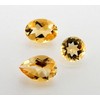 Myhealingworld Natural Citrine 6X8mm oval 6mm round 6X9mm pear faceted