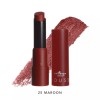 Italia Deluxe Top Five Mousse Matte Lipstick Set - Chola