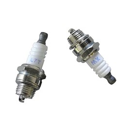 HURI Spark Plug for Stihl 028 AV 028AV Super Replaces Bosch WSR6F Pack of 2