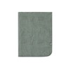 Jollein Babydecke Jungle Jambo, Ash Green/Laurel - 75x100cm - 100%