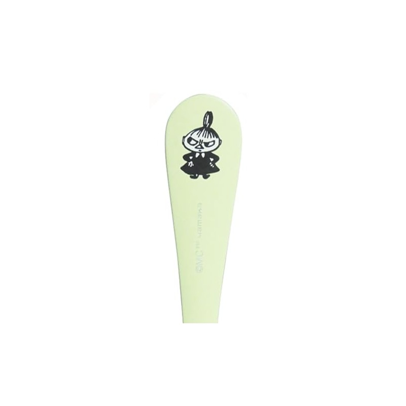 MOOMIN MM8902-850 Stainless Steel Spoon, Approx. 6.7 inches (17 cm),