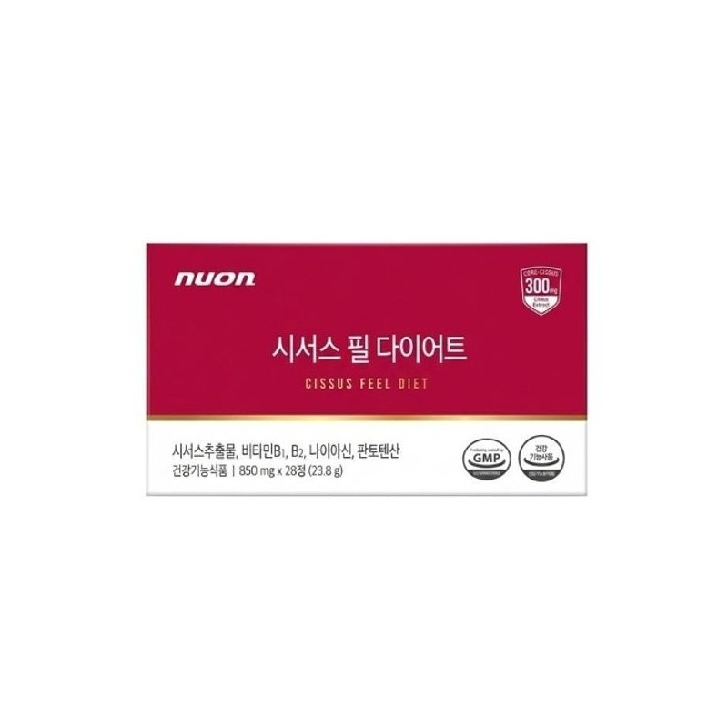 뉴온 시서스 필 다이어트 850mg 28정 1세트