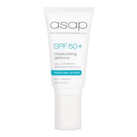 asap Moisturising Defence SPF50+ 50ml