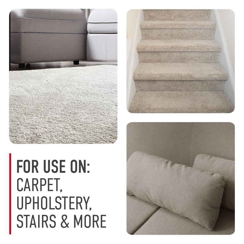 Hoover Pet Carpet Cleaner Solution, 128 oz., Tropical Breeze Scent,