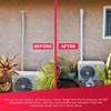 DuctlessAire - Premium 4 inch Coupler Mini Split Line Set