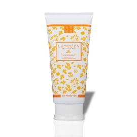 Love Cosmetics, Genuine Herbal Illustration Roll, Satama Tangerine, 7.1 oz (200 g), Facial Cleansing, Moisturizing, Pore Foam, Made in Japan
