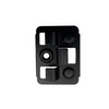 FRÜH Schnellbautechnik WPC Clip 6 mm Patio Clips Invisible Patio