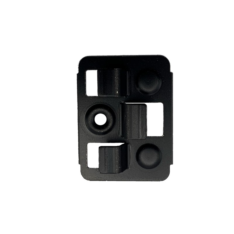 FRÜH Schnellbautechnik WPC Clip 6 mm Patio Clips Invisible Patio
