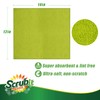 SCRUBIT Microfiber Cleaning Cloth - 8PK- Super Soft Cloths for