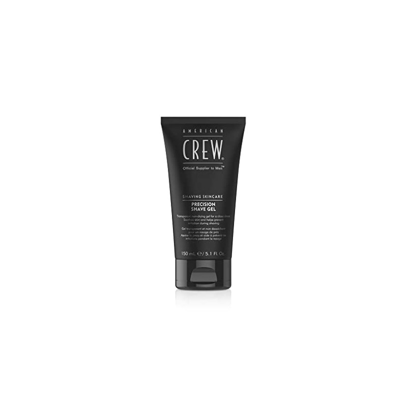 American Crew Skincare Precision Shave Gel, 5.1 Ounce