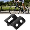 Bicycle Front Derailleur Hanger Aluminium CNC Processing Anodic Oxide Coating