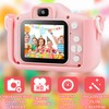 Cámara Para Niños, Mini Cámara Para Niños De 3 A