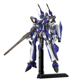 HG Macross Delta Movie Absolute LIVE!!!!!! YF-29 Durandal Valkyrie (Maximilian Genus Machine) Full Set Pack, 1/100 Scale, Color-coded Plastic Model
