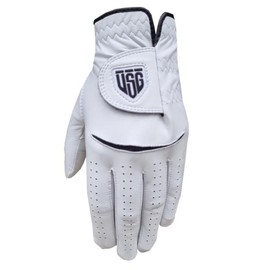 USG Mens Golf Glove | Ultima | Premium Cabretta Leather | Grip Control | Soft. Premium. Comfortable.