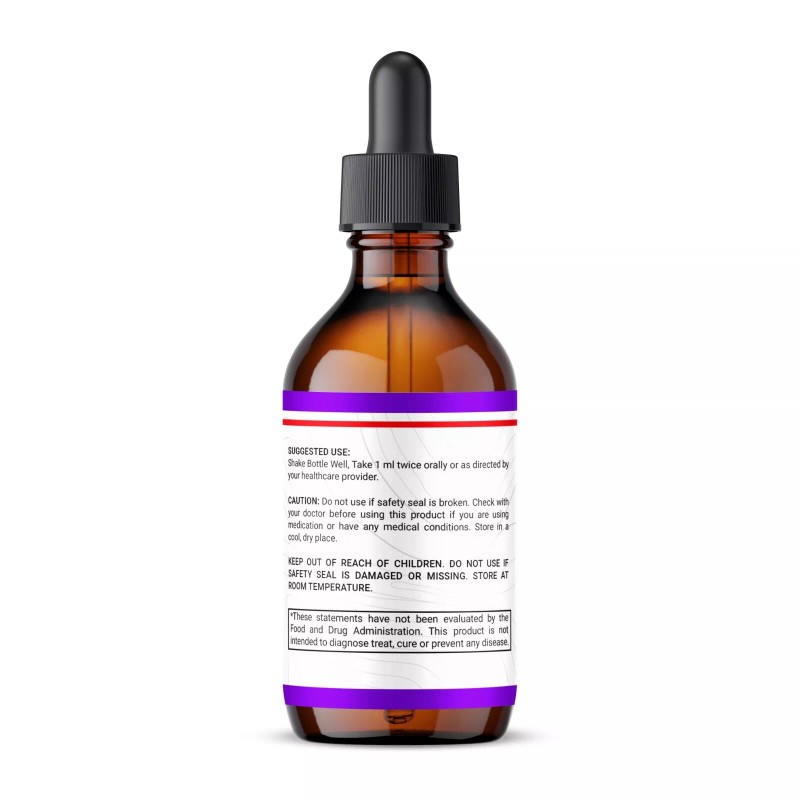 Mounja Burn Drops for Overall Wellness & Energy Supplement 60