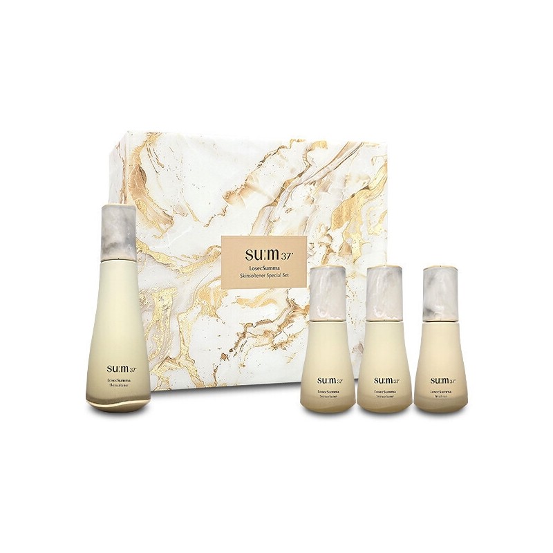 Soom Rosic Soomma Skin Softener Special Planning Set / 숨