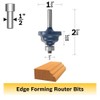 BOSCH 85605M 1-3/8 In. x 11/16 In. Carbide Tipped Cove