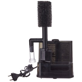 Boyu Filtro Cascada WF2035 con desnatador 300l/hr 4.6w