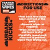 Urban Kicks Plastic Free Wipe For Trainers, Clean & Protect