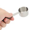 Coffee Canister Mint Green Food Grade Stainless Steel Airtight Coffee