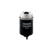 MANN-FILTER WK 8173 Ölfilter – Für Nutzfahrzeuge