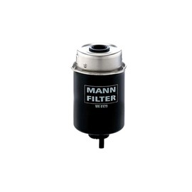 MANN-FILTER WK 8173 Ölfilter – Für Nutzfahrzeuge
