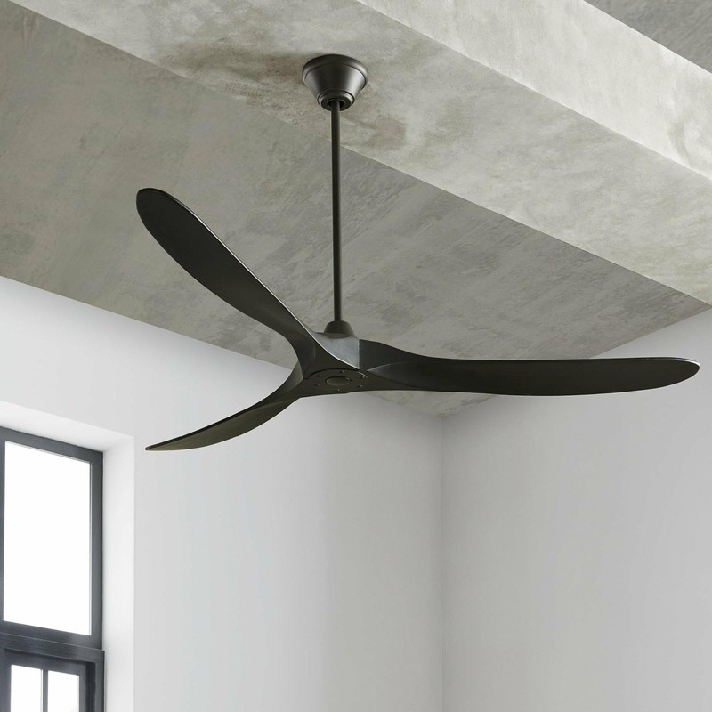 Eliora 36" Ceiling Fan Downrod Accessories with Extended Wires, Only