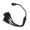 UPS PDU C14 to 5 X C13 Power Adapter Cable