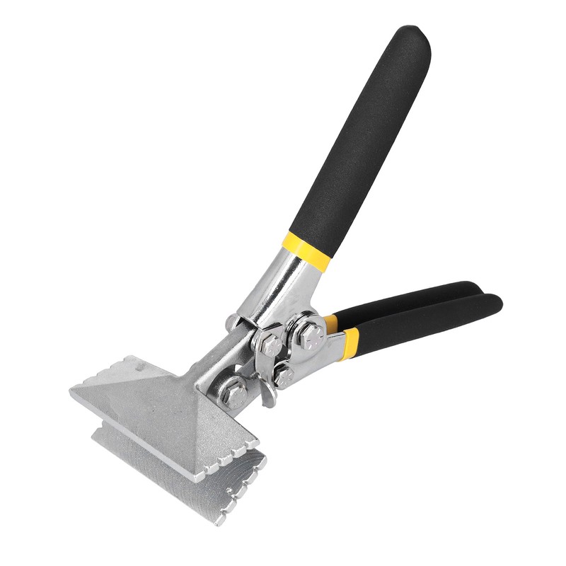 Hand Seamer Pliers Metal Multifunctional Straight Bending Tool for Plate