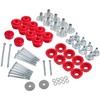 KF04060BK Body Mount Bushing Kit for Ford F250 F350 Super
