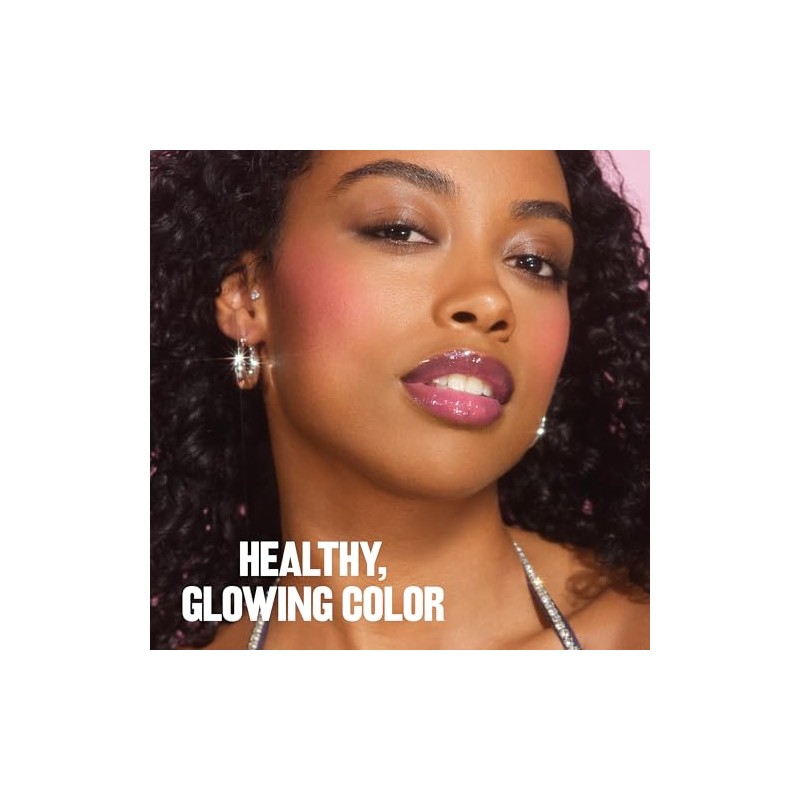 Rubor Revlon Glimmer Blush Drops Tono Pink it over 9.4ml
