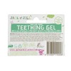 Jack N' Jill Teething Gel for 4 Months and Above