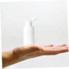 FRCOLOR 6Pcs toiletry bottle shampoo squeeze bottle empty lotion containers