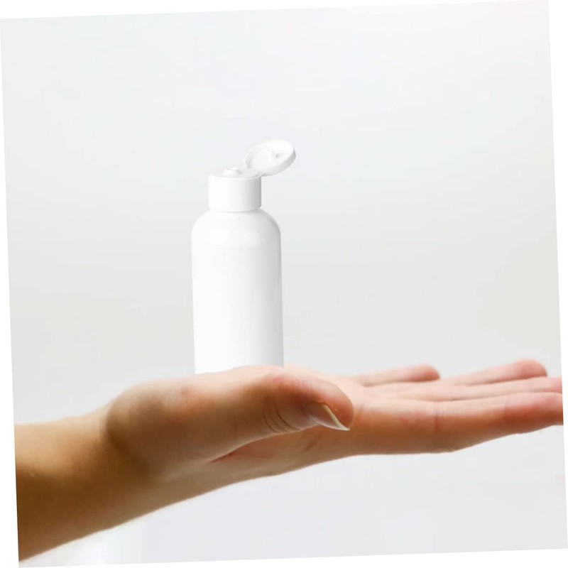 FRCOLOR 6Pcs toiletry bottle shampoo squeeze bottle empty lotion containers