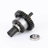 36T Center Differential #45 Steel Gears Diff Output Aluminum Diff