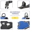 HEELE Dog Harness, No Pull Dog Harness Medium, Release on