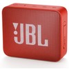 JBL GO2 Bluetoothスピーカー IPX7防水/ポータブル/パッシブラジエーター搭載 オレンジ JBLGO2ORG 【国内正規品】