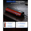 PROGRACE Smart Bluetooth Wireless Meat Thermometer: Standalone Base, WiFi Unlimited