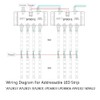 DC 5V-24V LED Pixel Strip Amplifier Signal Data SPI Repeater