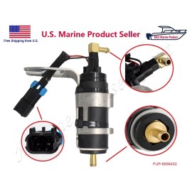 STX Fuel Pump Mercury Mariner Optimax DFI 110 115 135 150 175 200 225 250 HP 8558432