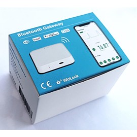 Gateway WiFi 2.4GHz Bluetooth Compatible with Tuya