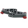 TAIROD 3" Front 2" Rear Full Leveling Lift Kit For