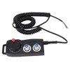 Electronic Hand Wheel CNC Router Pendant HandHeld Controller Pulse Encoder